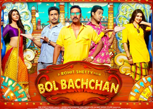 Cocktail, Bol Bachchan have a rollicking time at box office